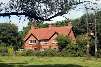 Cottages at Dungee Farm June 2008